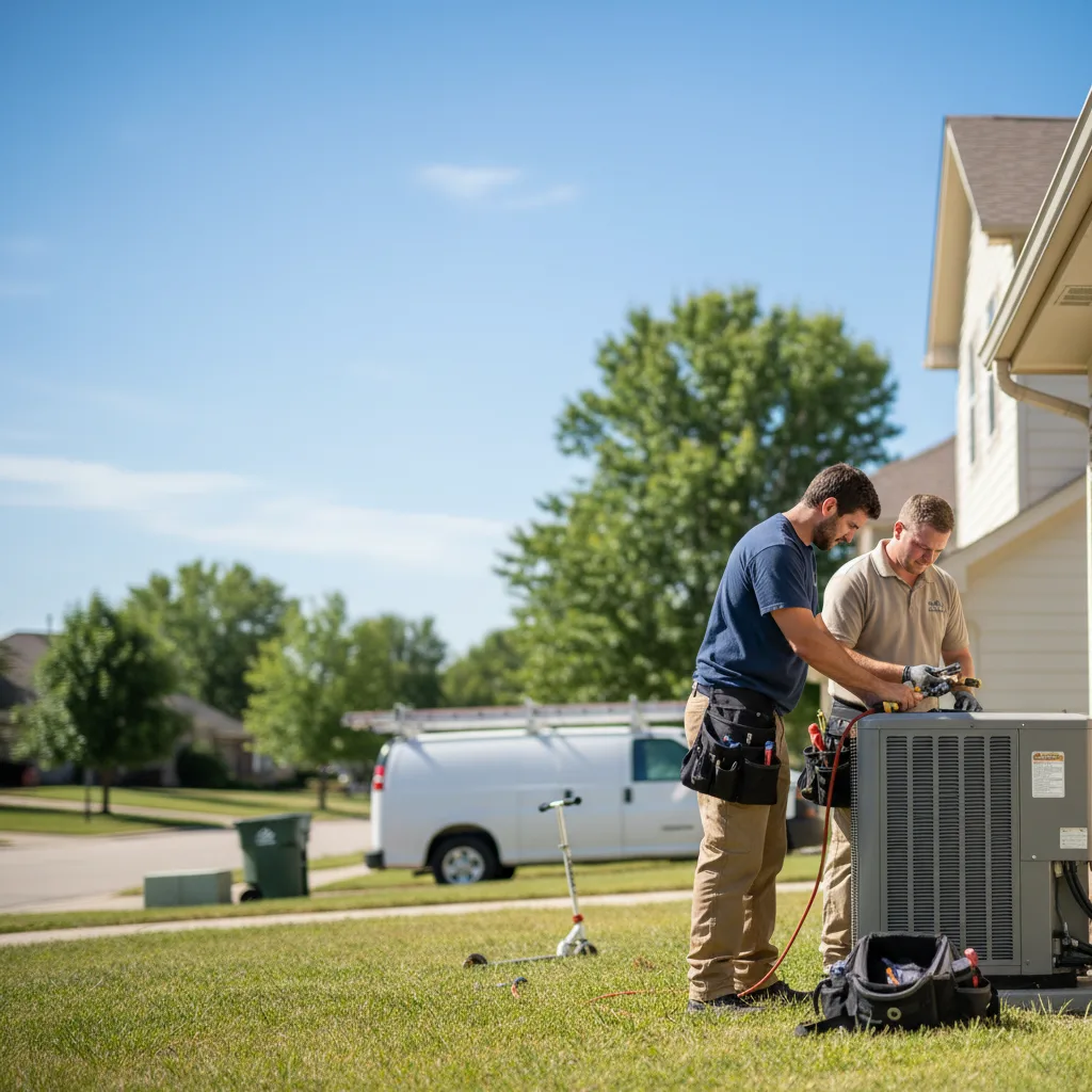 AC Repair in Ninilchik